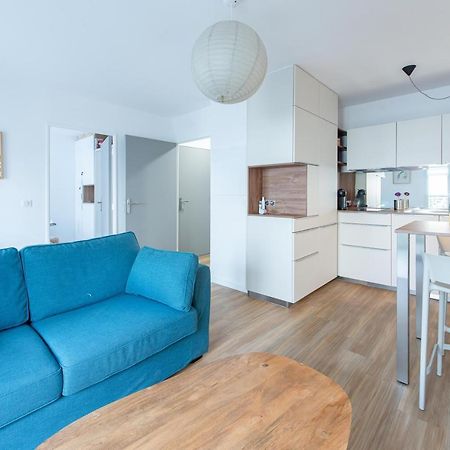 ✵ Le Saint Georges- T2 4P+ Wifi + Parking A Disney - Fairytale Factory ✵ Bussy-Saint-Georges Bagian luar foto