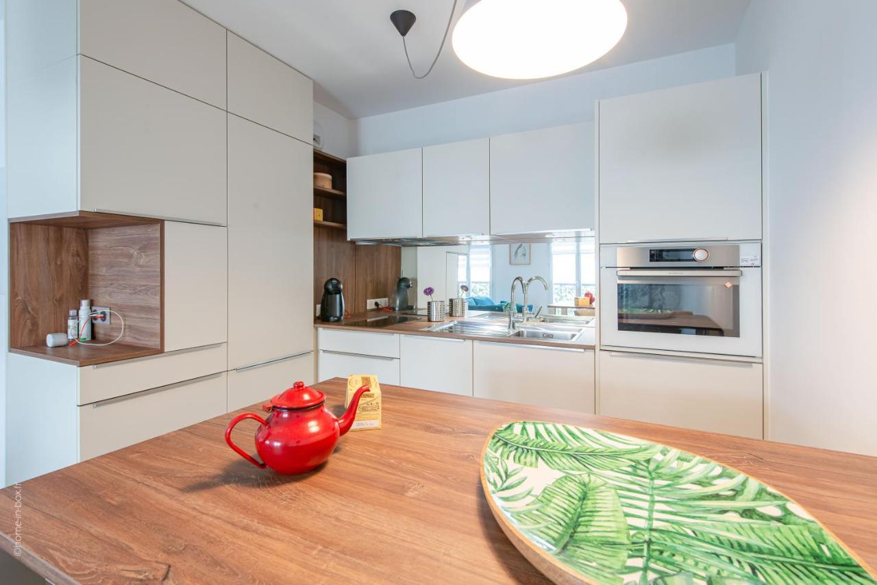 ✵ Le Saint Georges- T2 4P+ Wifi + Parking A Disney - Fairytale Factory ✵ Bussy-Saint-Georges Bagian luar foto